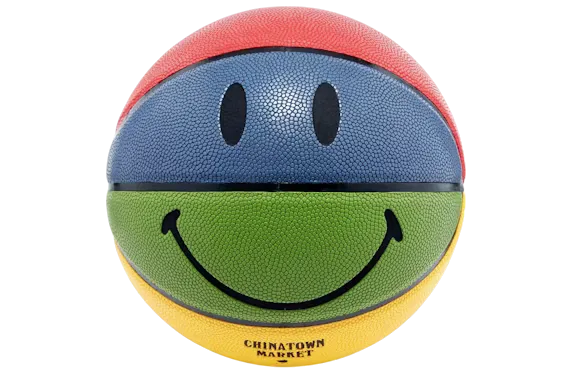 Chinatown Market x Puma Smiley Basketball